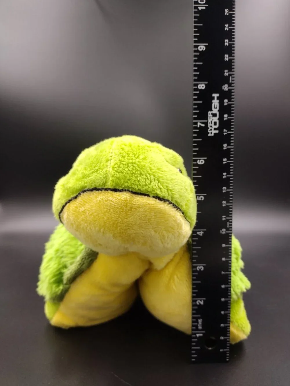 Pillow Pets Pee-Wees Tardy Turtle 2010 11